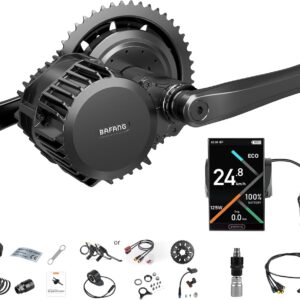Bafang BBSHD M615 48V 1000W Torque Sensing Mid-Drive Conversion Kit
