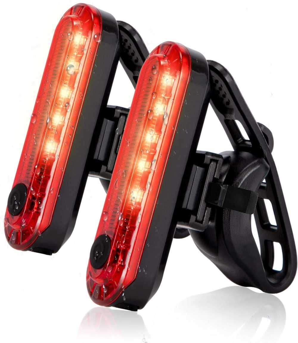 Volcano Safety Lights