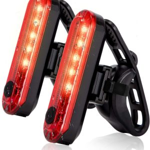 Volcano Safety Lights