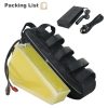 36V 20Ah Bagged Triangle Battery - Image 5